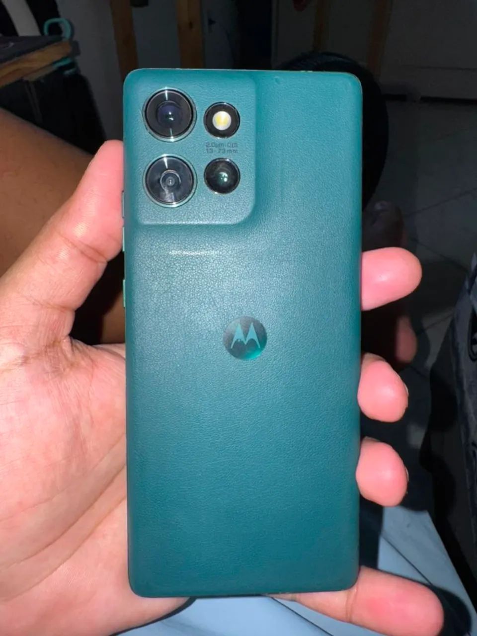 Moto Edge 50 - Foto 3