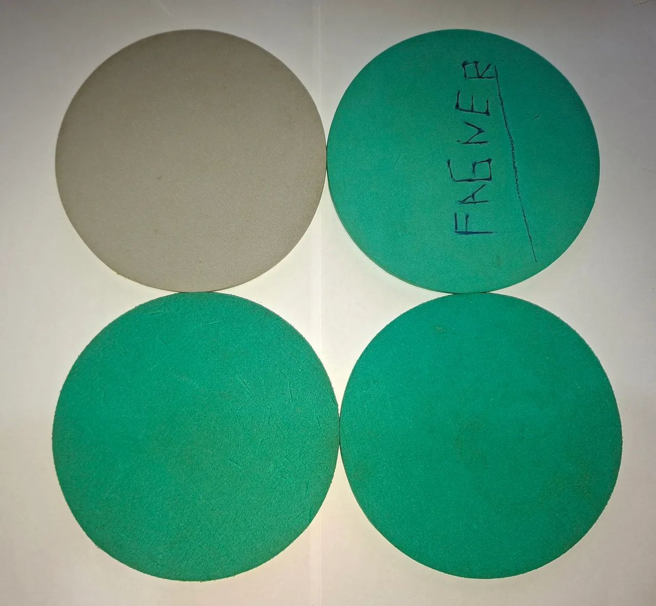 4 tapetazos elma chips com desgaste  - Foto 4