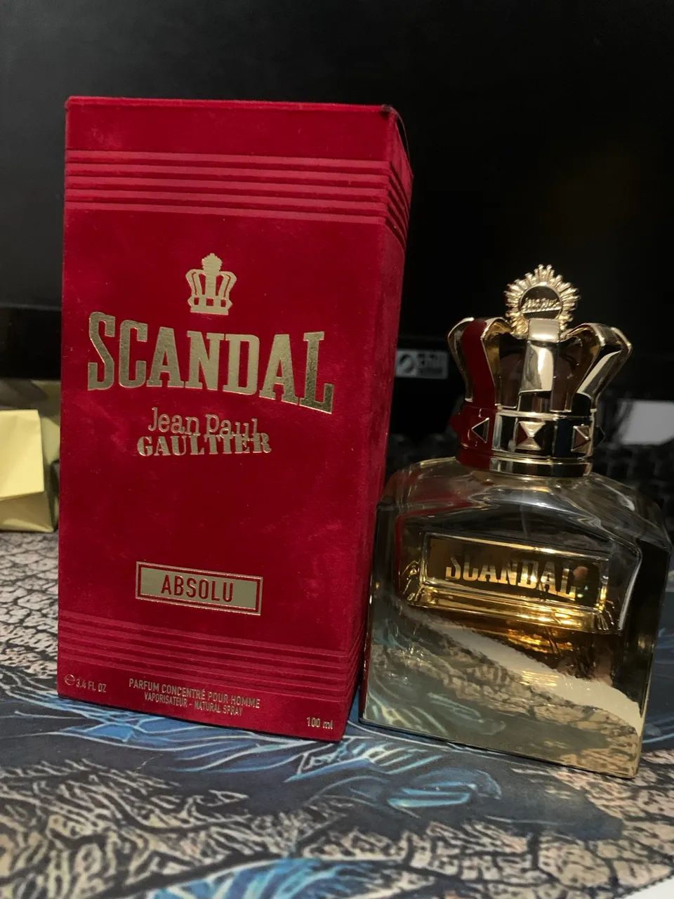 Scandal Absolu 100/45ml  - Foto 3