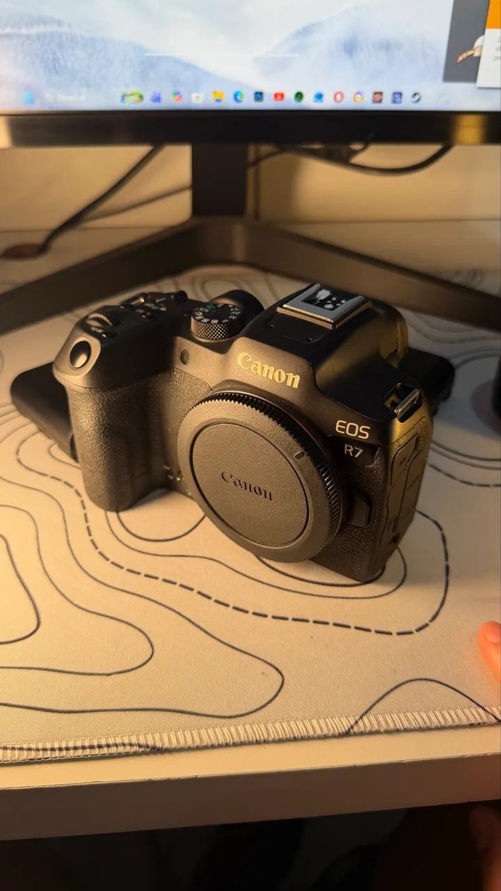 CANON R7 - Foto 5