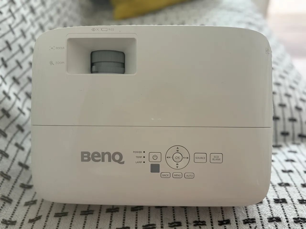 Projetor Benq MS550 - perfeito estado  - Foto 3