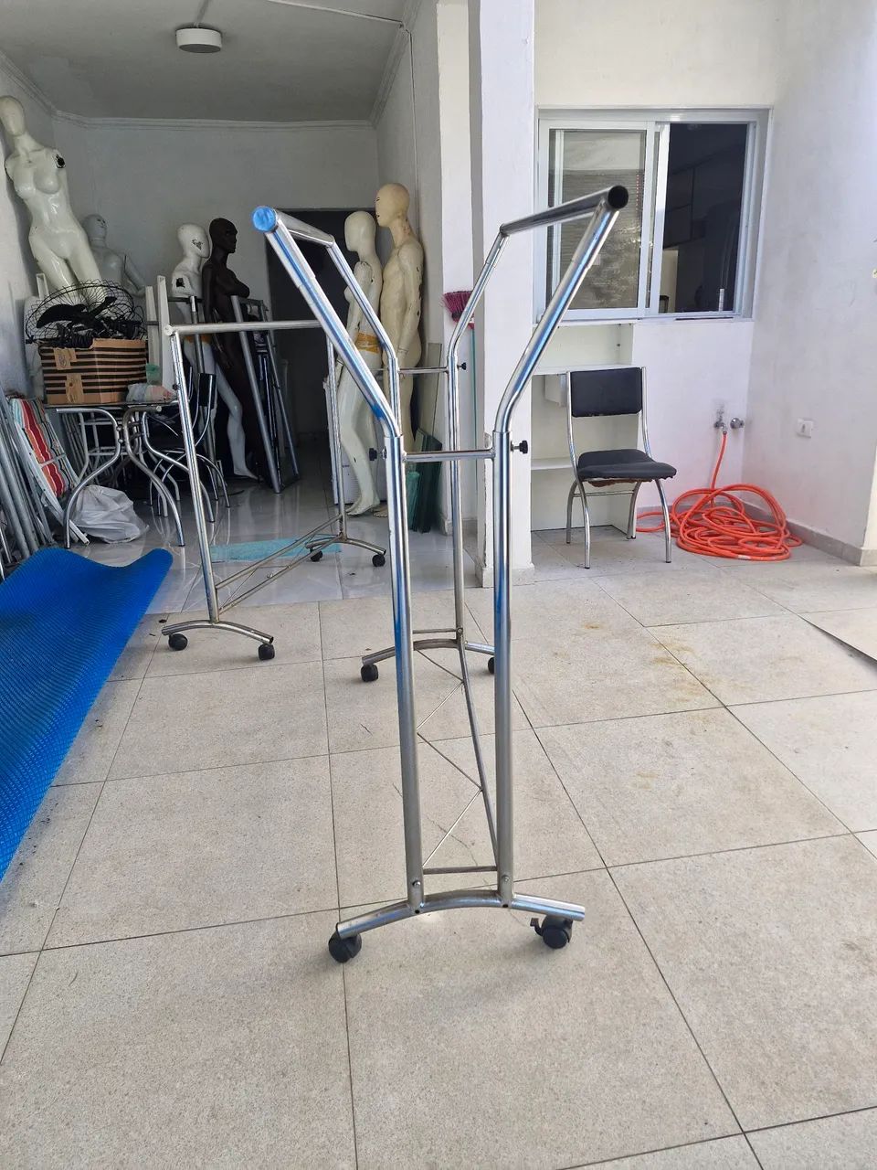 Vendo Araras para loja