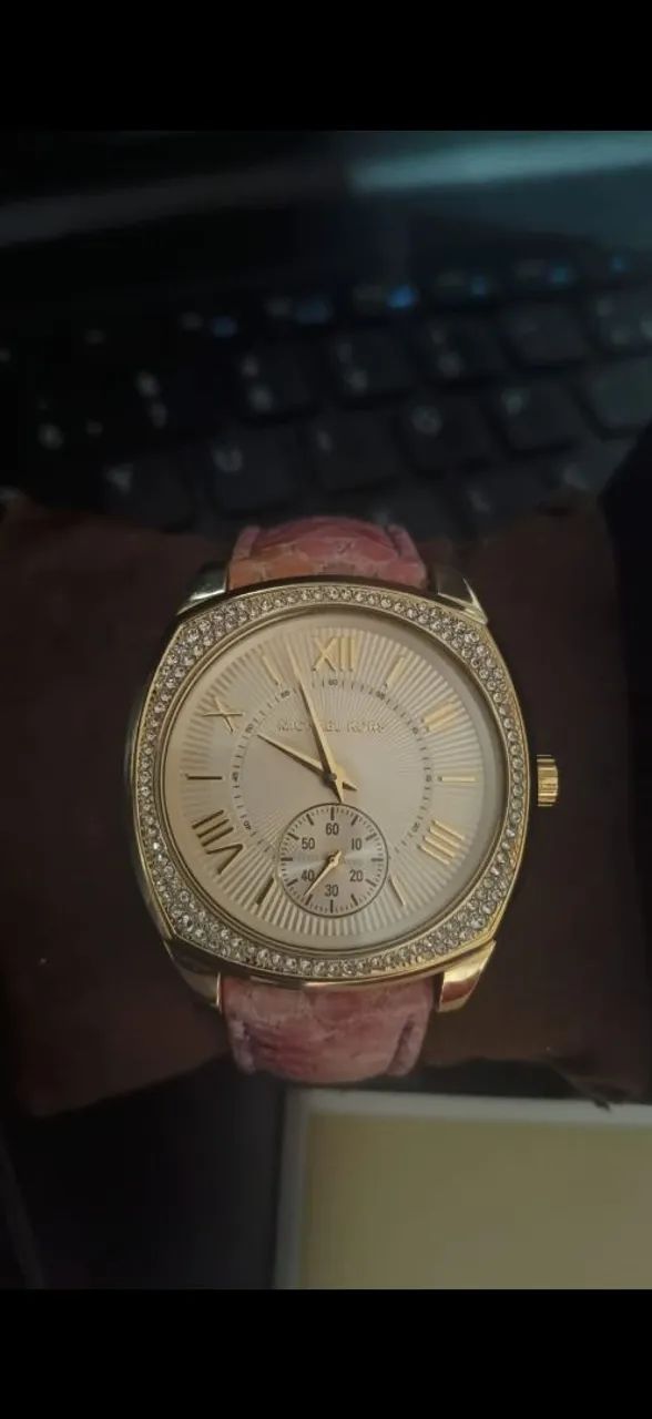 Relógio Michel Kors original 