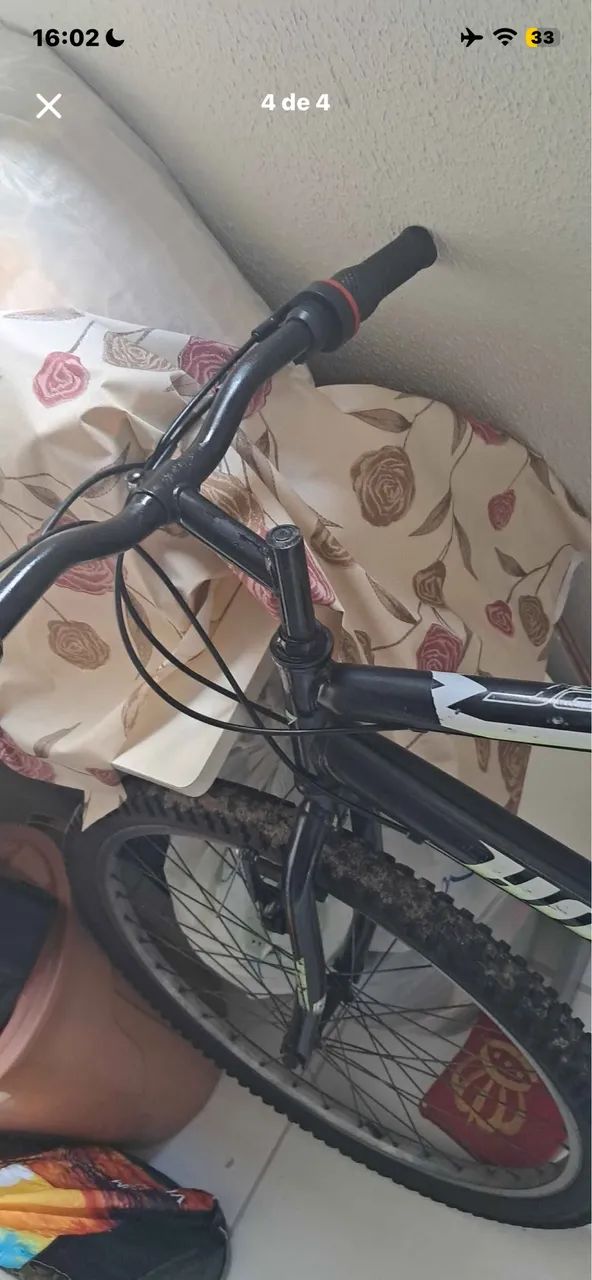Vendo Bicicleta  - Foto 2