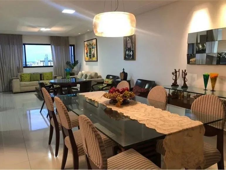 Apartamento comi 157m², 4 quartos, nas Graças - Recife - PE - Foto 3