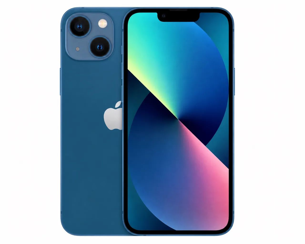 iPhone 13 azul - Foto 2