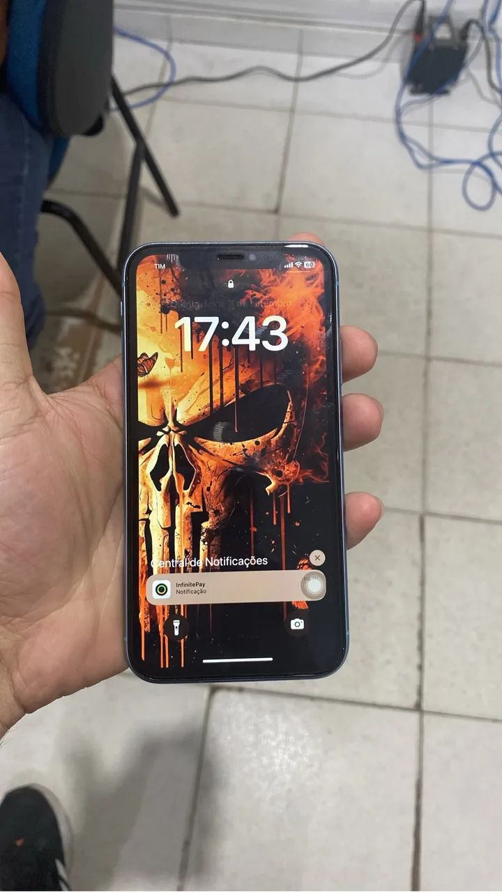 iPhone xr em perfeito estado 