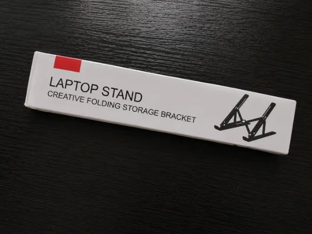 Suporte Ajustável para Notebook até 17" em Alumínio - Foto 3