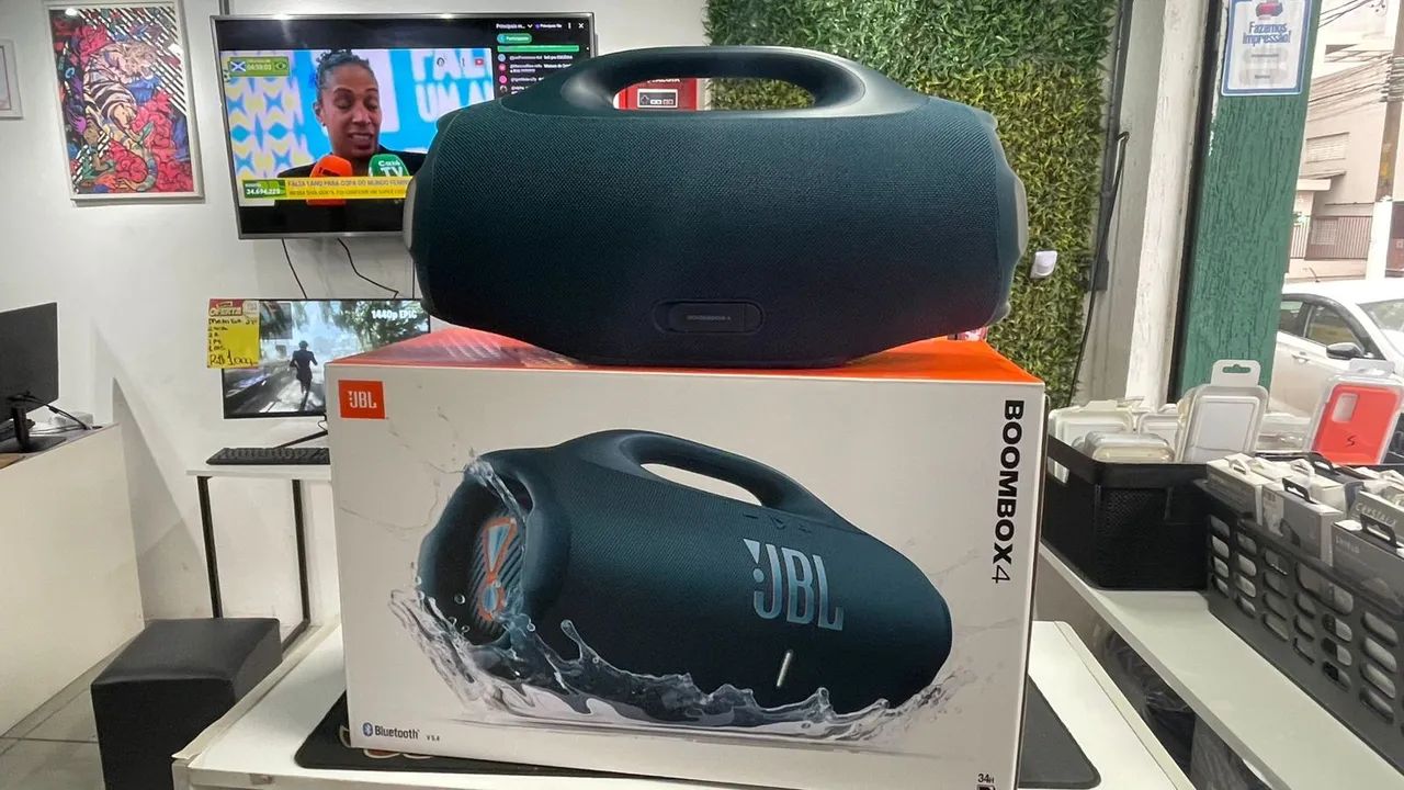 Boombox 4  - Foto 4