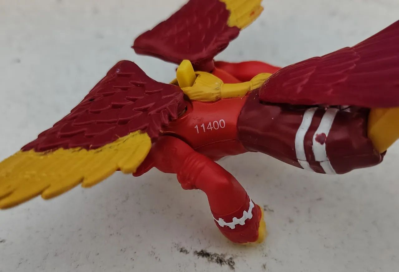 Boneco do digimon adventure - Garudamon Bandai - Foto 5