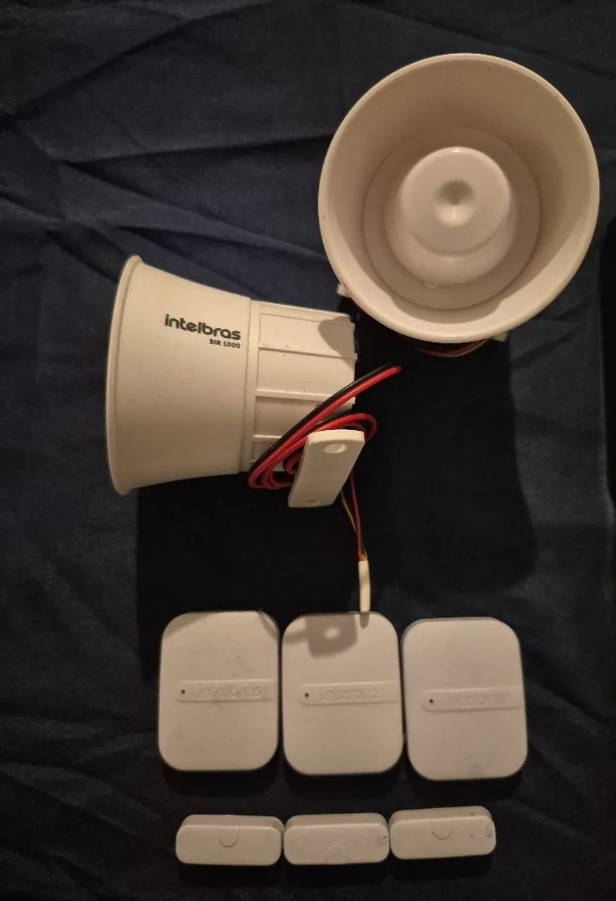 Sistema de Alarme Intelbras - Foto 4