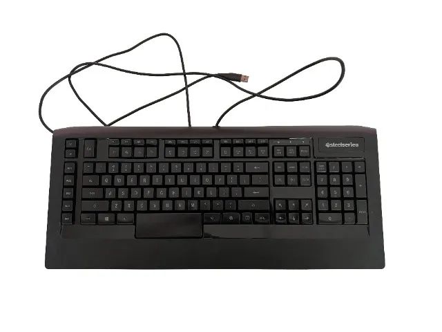 Teclado SteelSeries Apex RAW - Foto 2