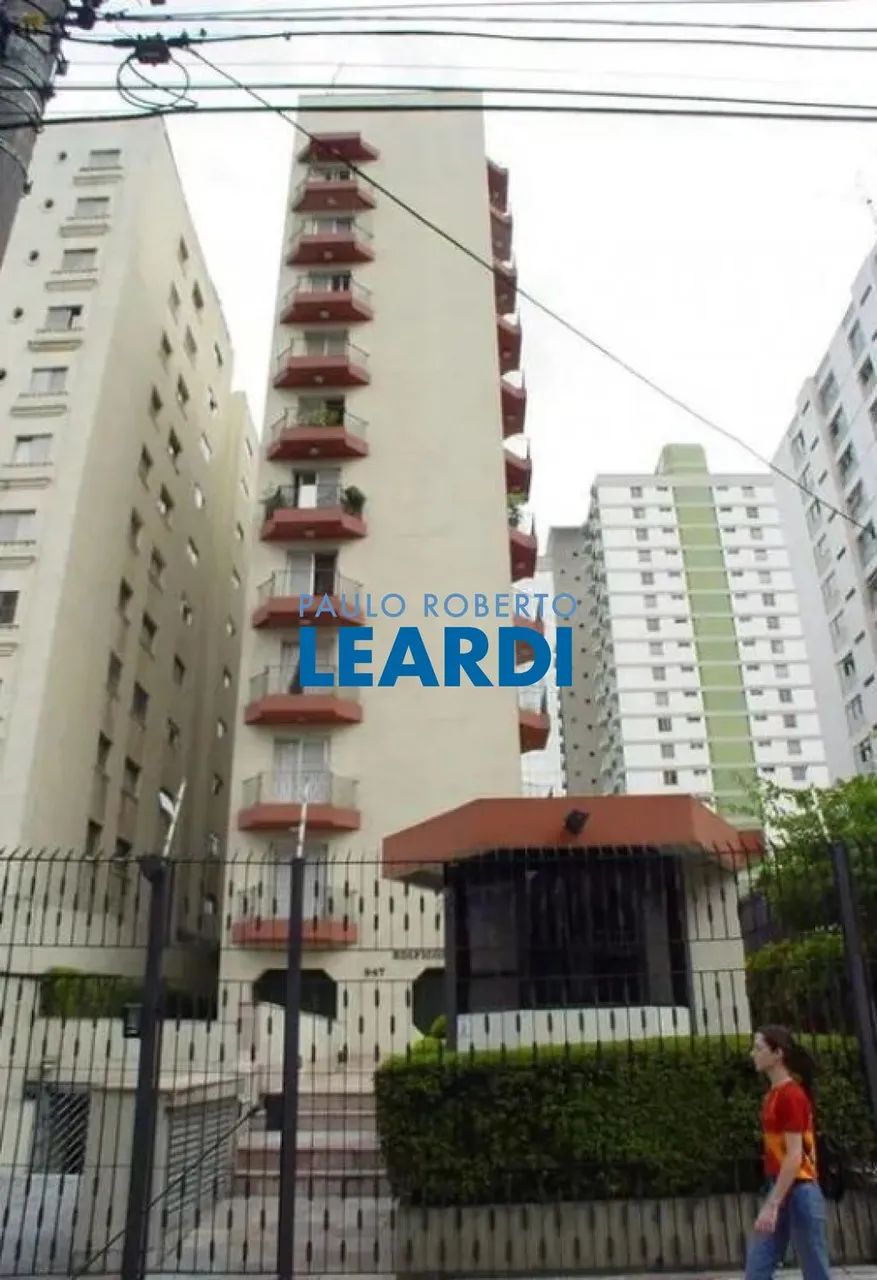 APARTAMENTO - VILA CLEMENTINO - SP