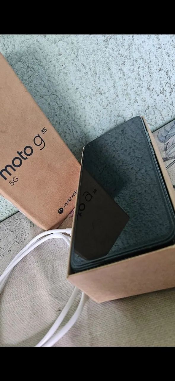 MOTO G35 - Foto 5