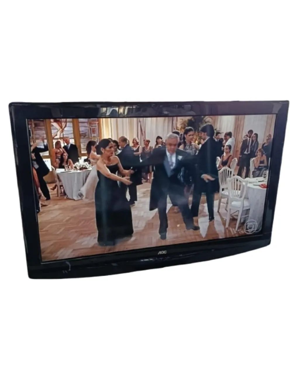 Tv Aoc 32 Polegadas L32w831Lcd  + Nota Fiscal - Foto 3