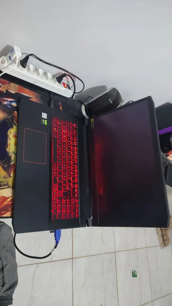 Notebook Acer nitro 5