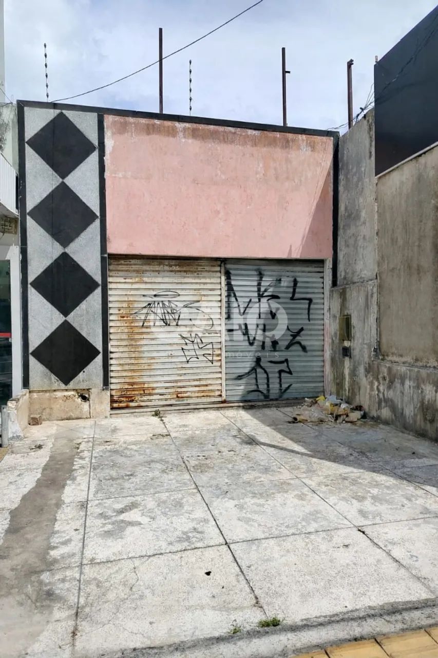 Terreno comercial no Barro Vermelho