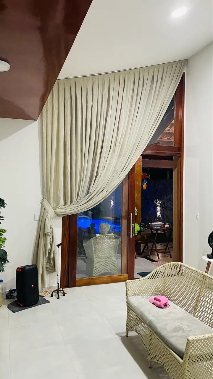 Persianas e cortinas