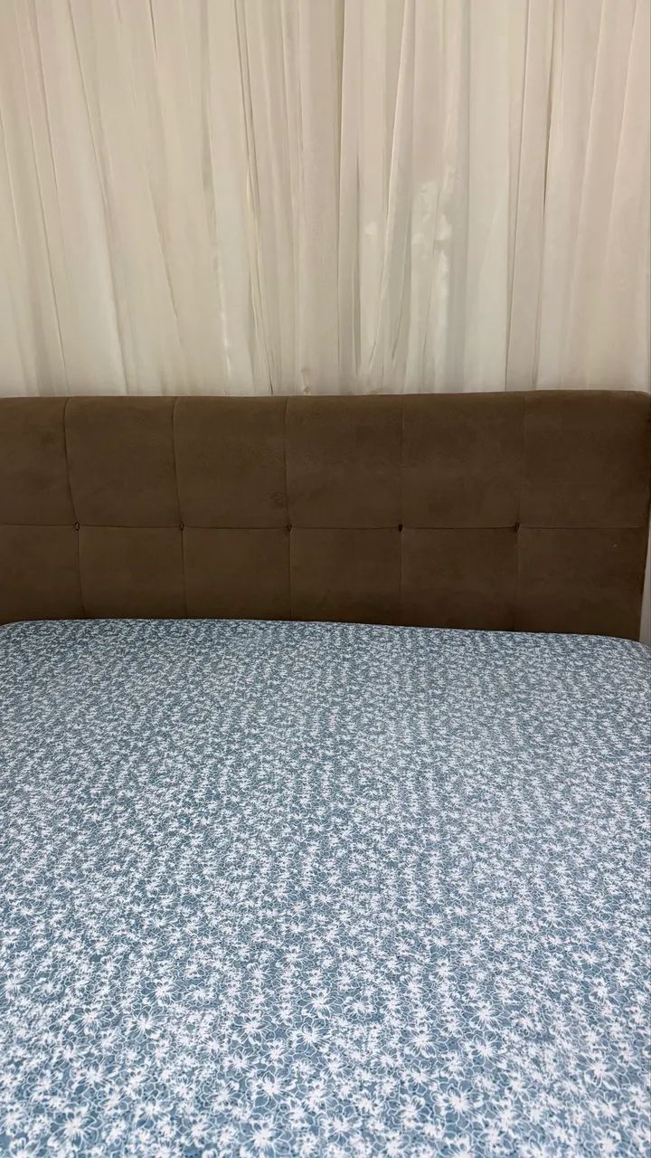 Cabeceira para cama queen - Foto 3