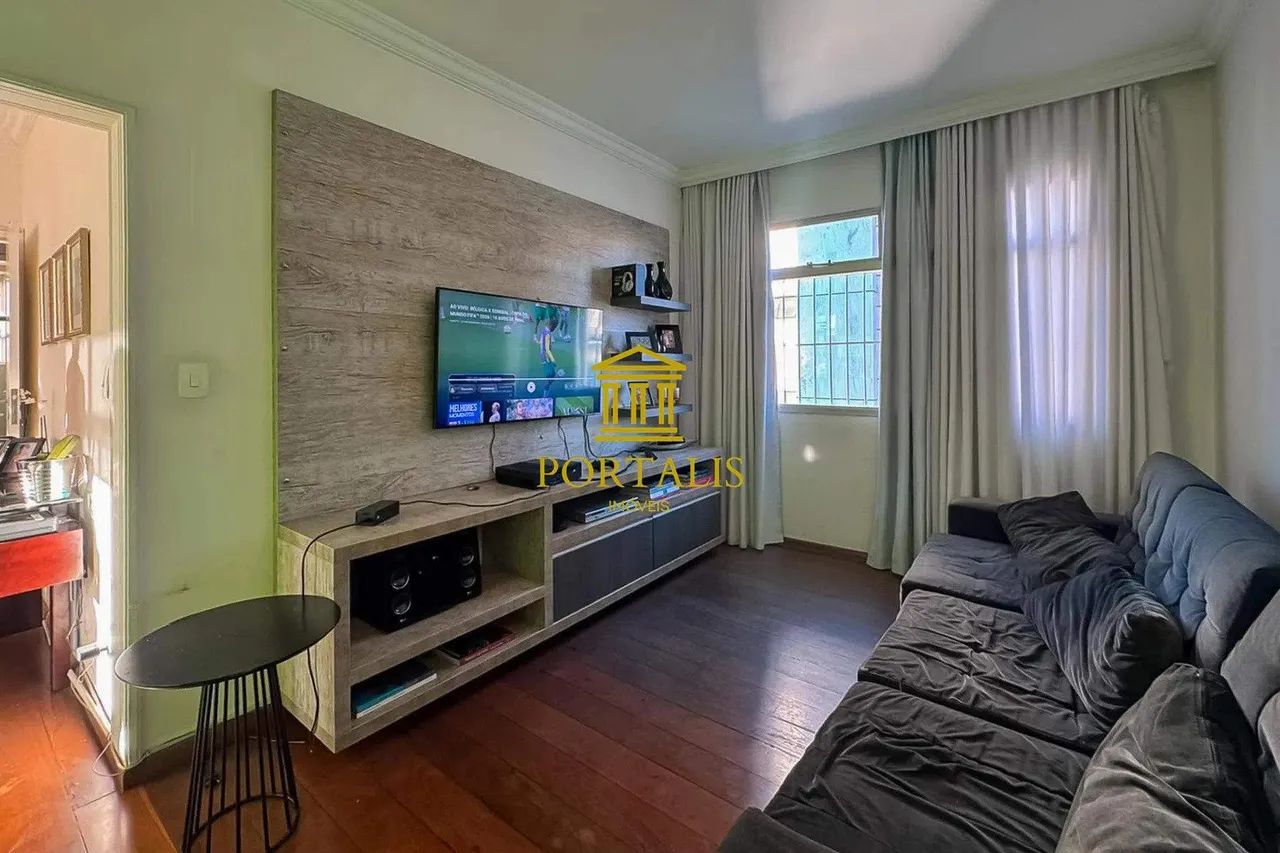 Apartamento com 3 quartos à venda em Belo Horizonte - Foto 2