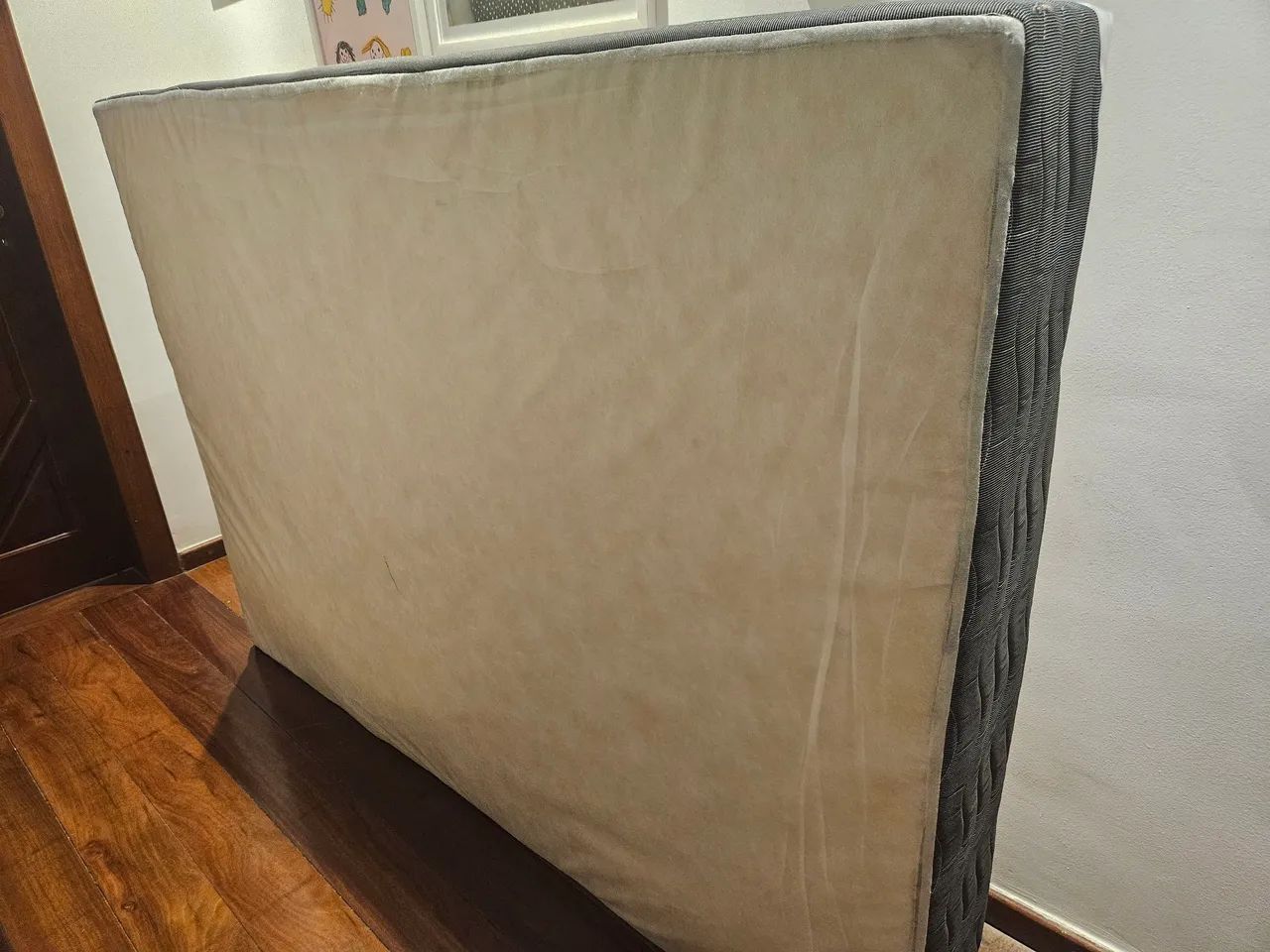 Base cama de casal ortobom - Foto 2