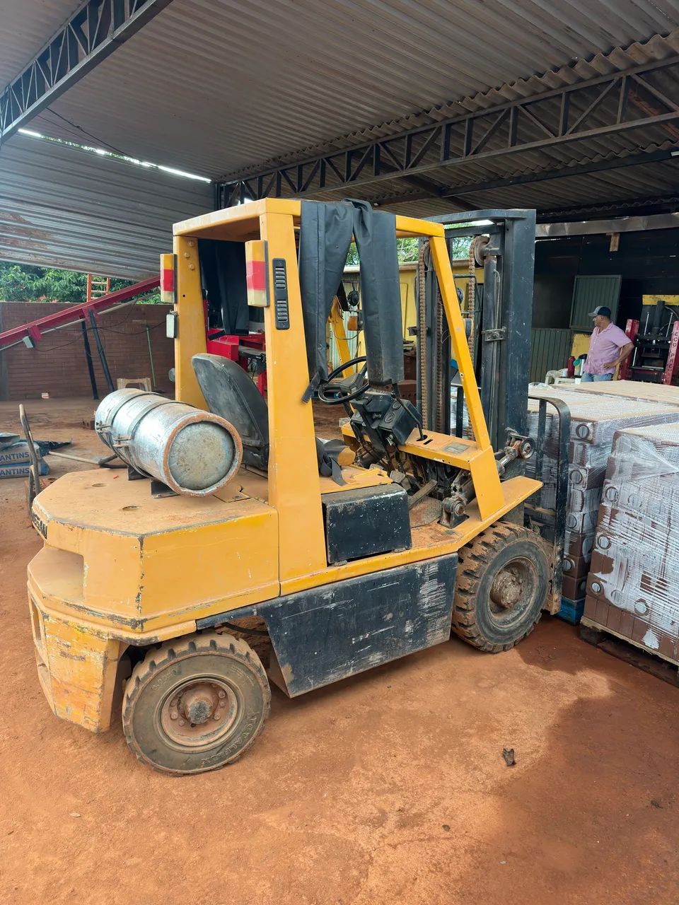 Empilhadeira  - Foto 2