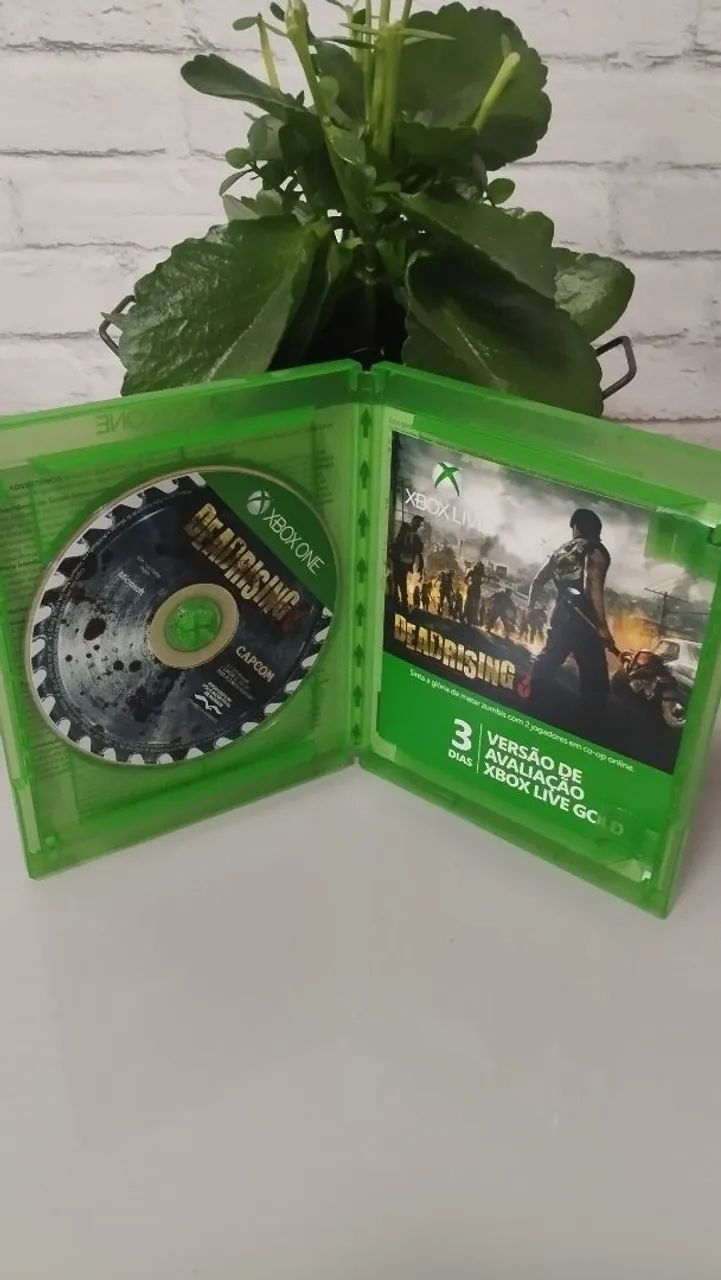 Kit Dead Rising 3 e 4 - Foto 3