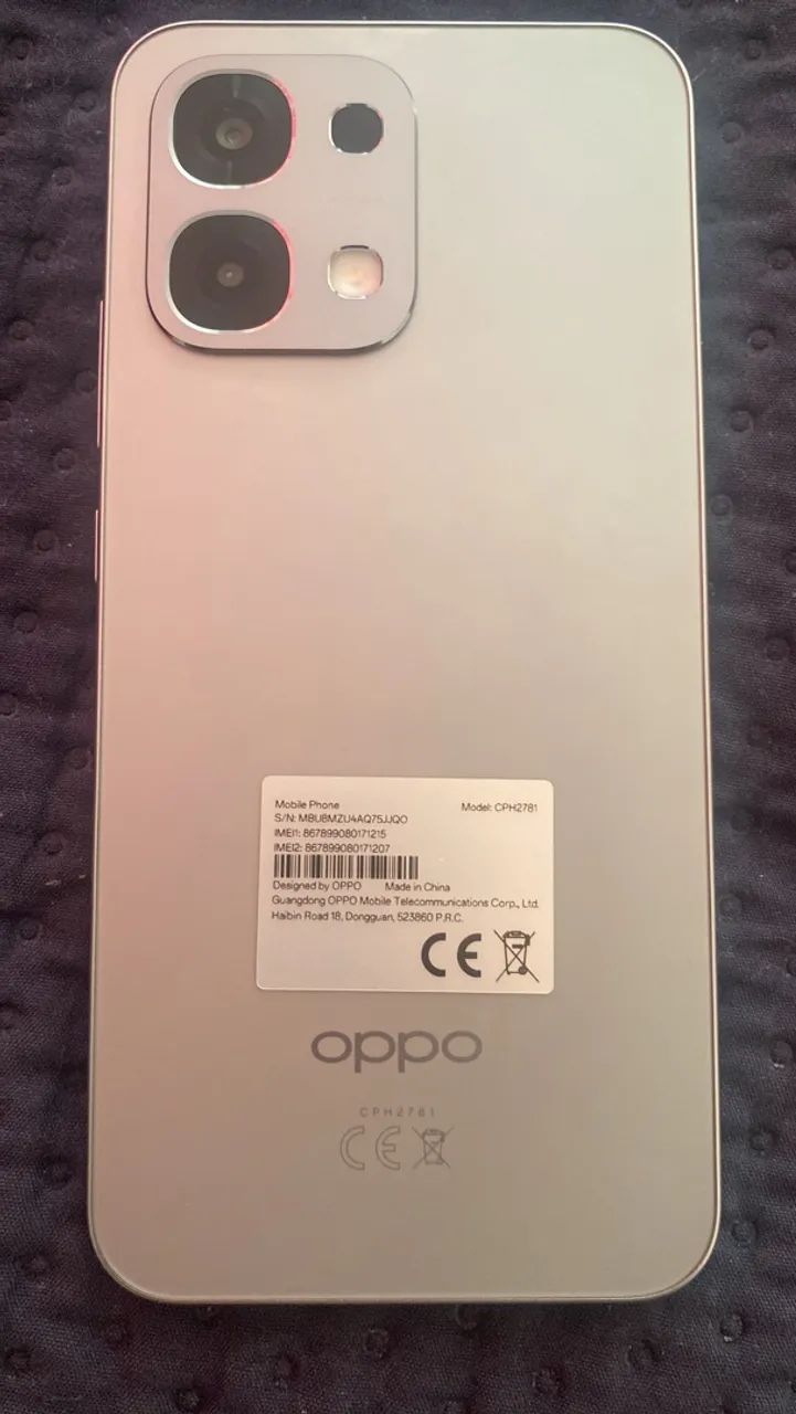 Celular OPPO  A5 Pro 256gb 