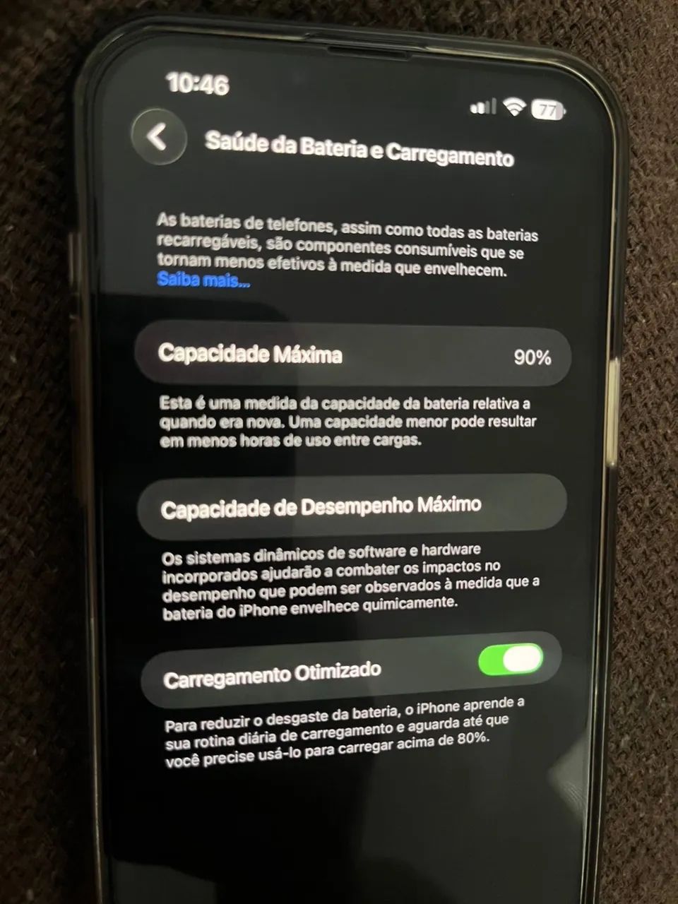 iPhone 14 Plus 128 GB - Foto 3