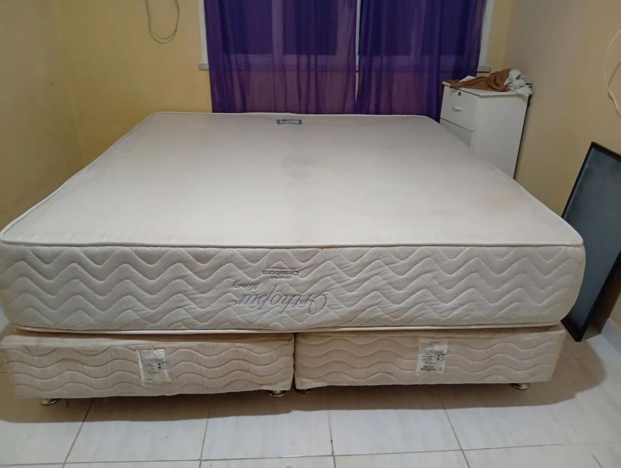 Cama box king - Foto 4