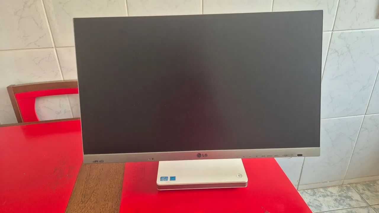 Monitor LG 27 polegadas
