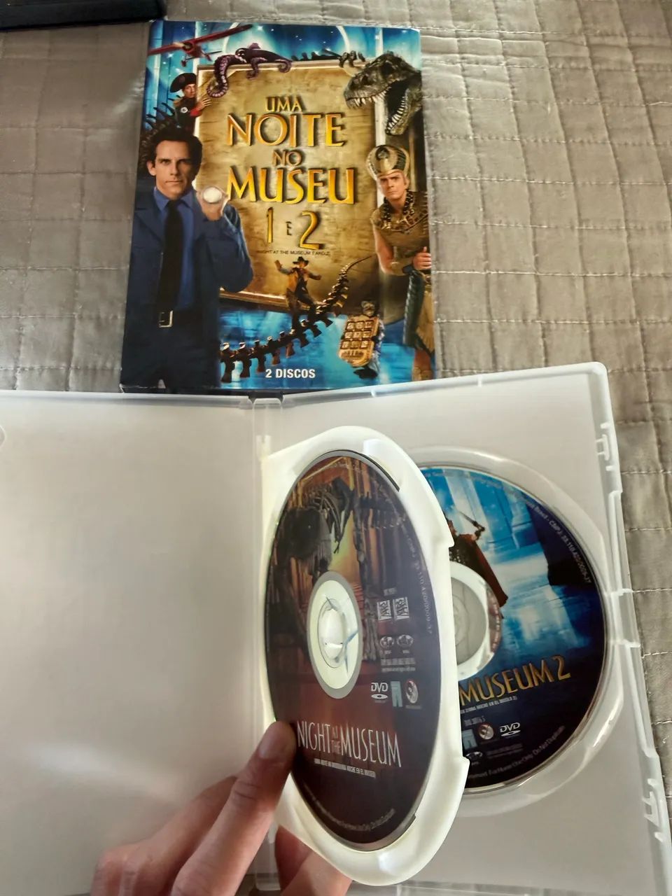 DVDs Diversos - A partir de 20 reais! - Foto 4