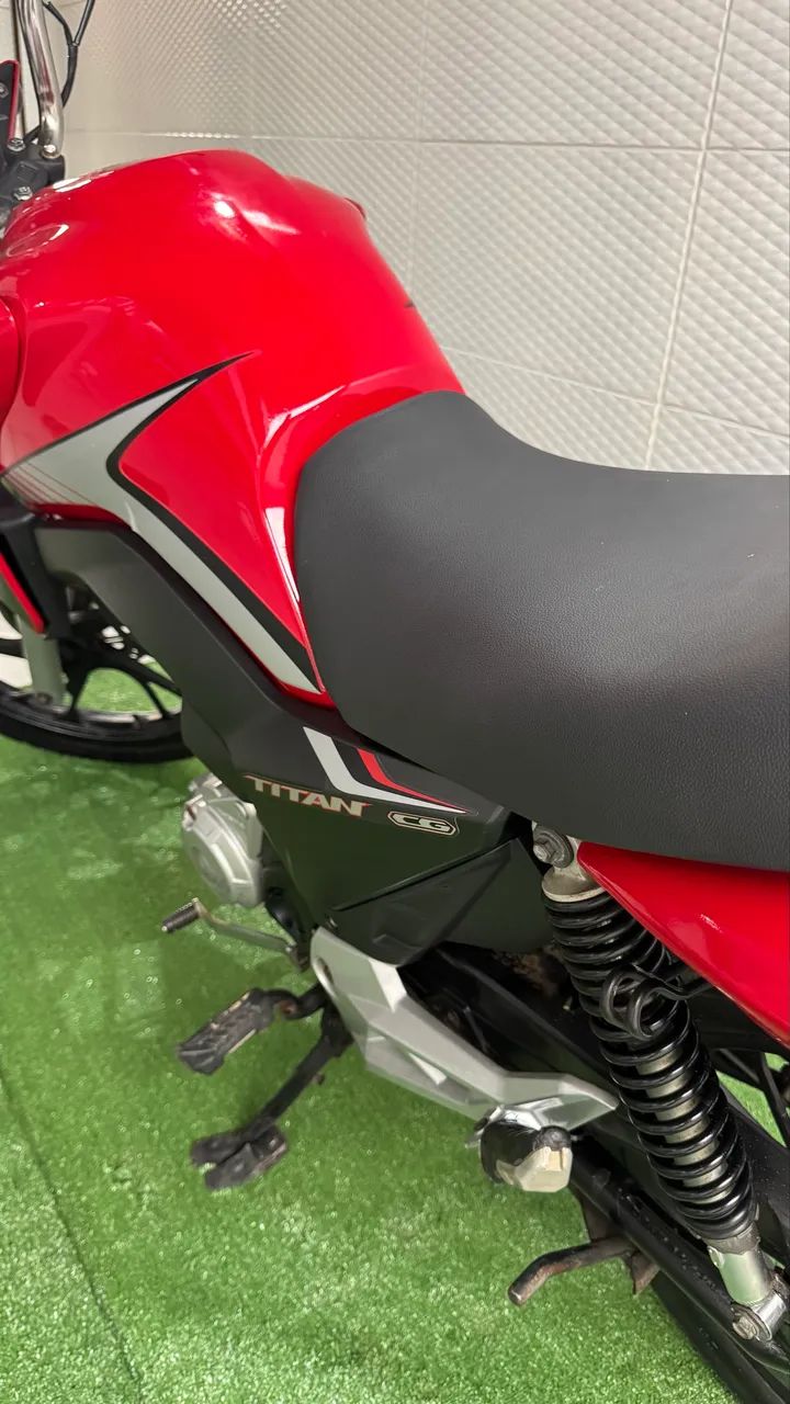 TITAN 160 2018  - Foto 5
