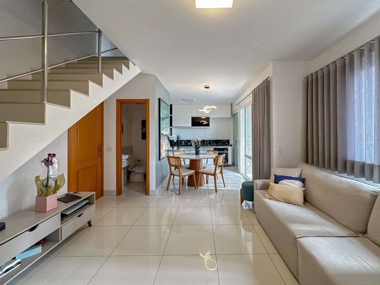 Apartamento 02 quartos no bairro Vila da Serra - Foto 3