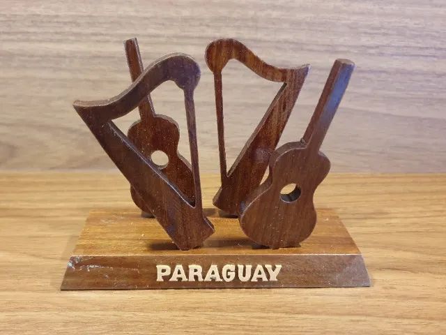 Lembrança Porta Guardanapo - Paraguai - Foto 5