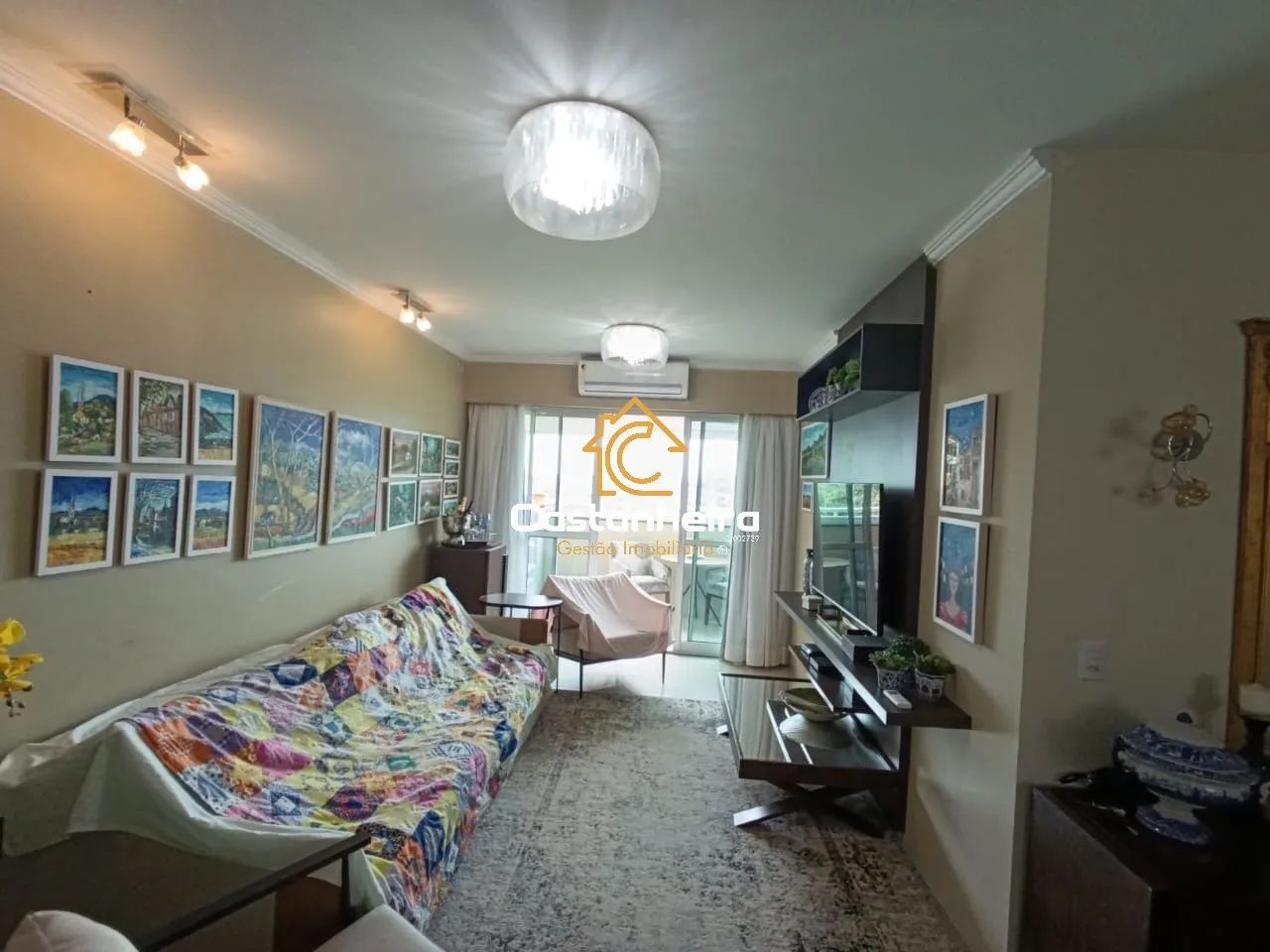 Apartamento 03 suítes - plano diretor sul - Foto 2