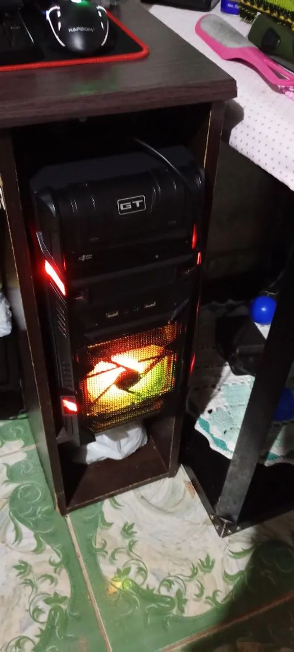 Vendo computador ? gamer completo  - Foto 2
