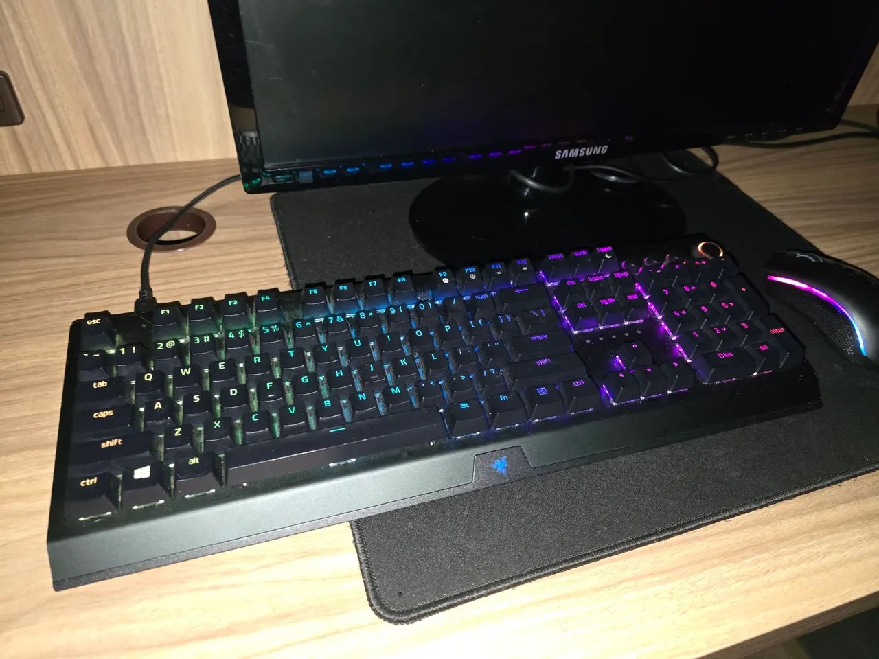 Teclado Razer Blakwindow V3 Pro - Foto 2