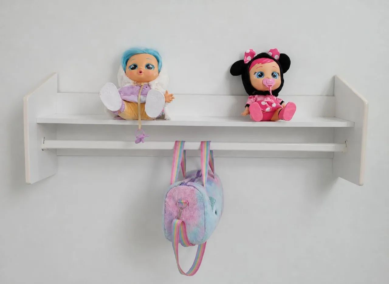 Prateleira Infantil