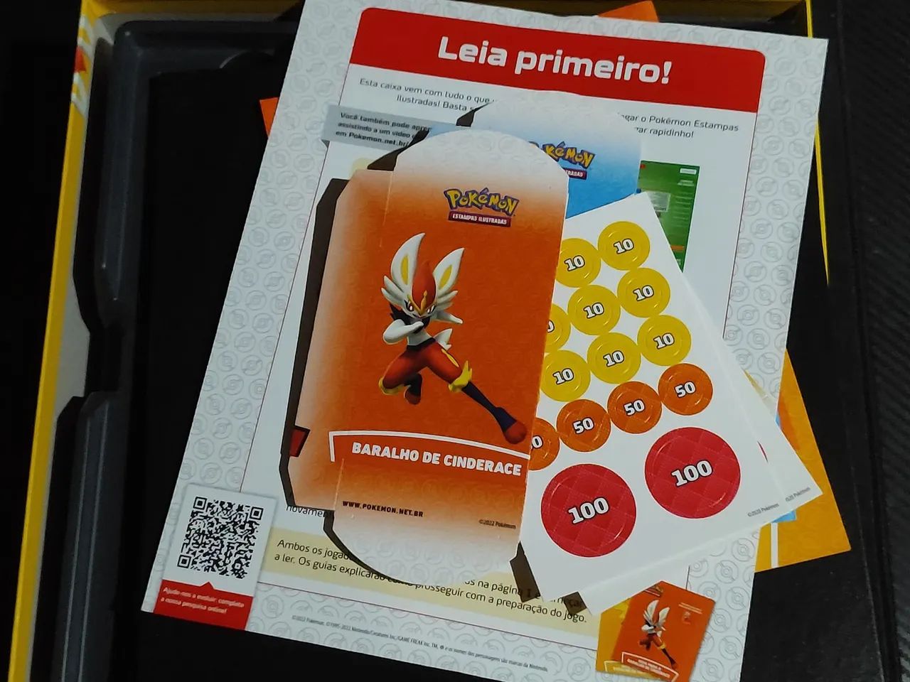 Pokémon Academia de Batalha  - Foto 3