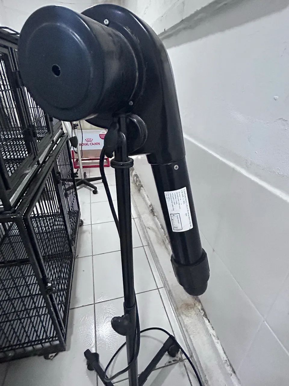 Secador plenitude preto 127v - ótimo estado de conservação  - Foto 2