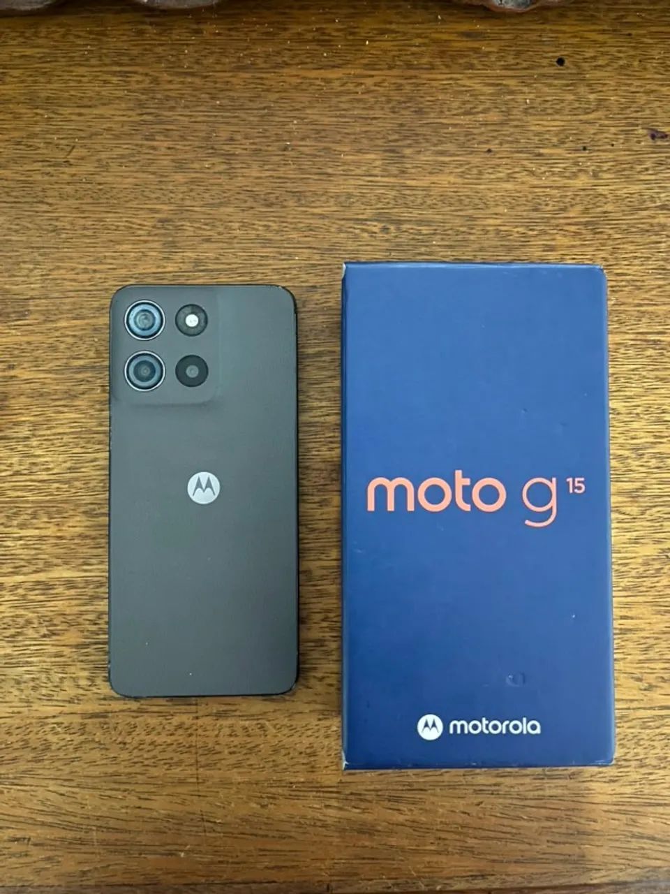 Celular Motorola g15 - Foto 3
