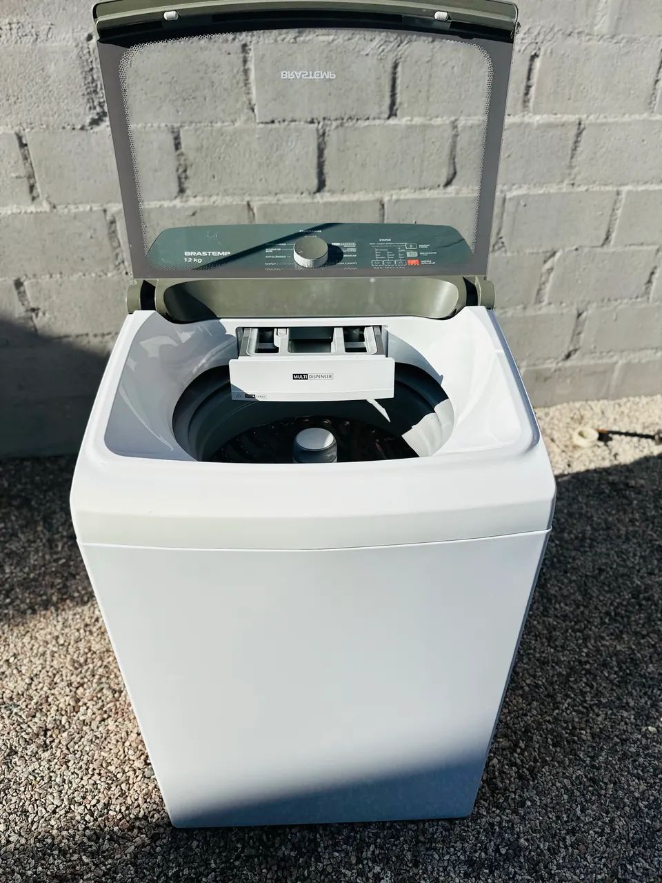 Máquina de lavar Brastemp  - Foto 2