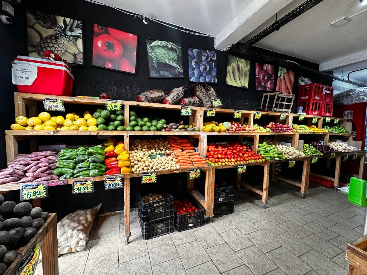 Balcão de hortifruti  - Foto 3