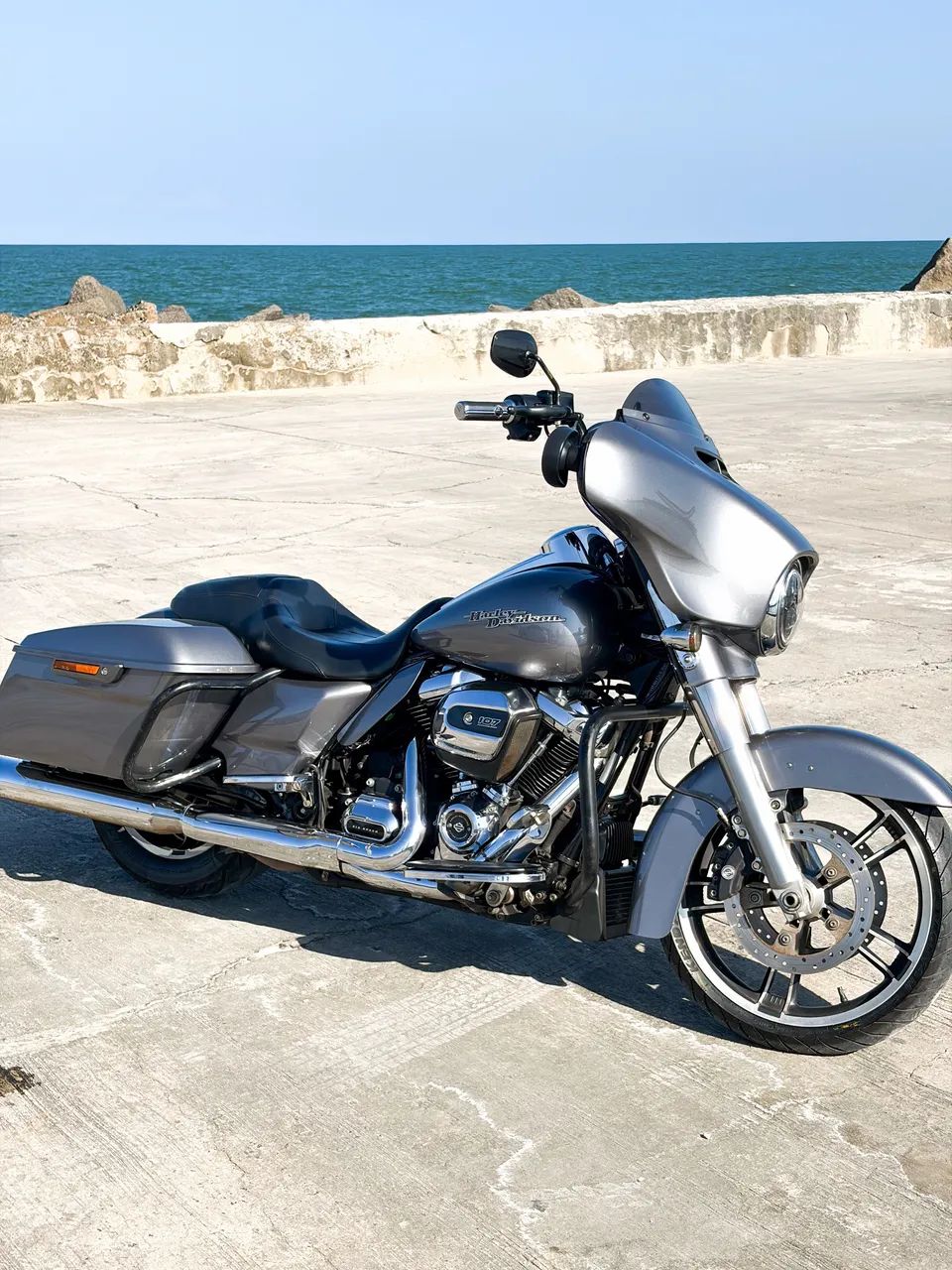 Harley Davidson Street Glide Special 2017