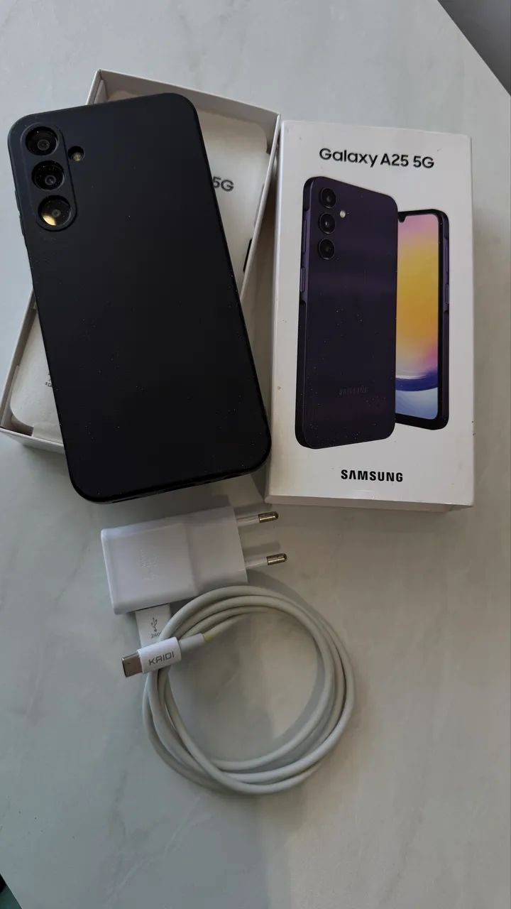Celular A25 - Foto 2