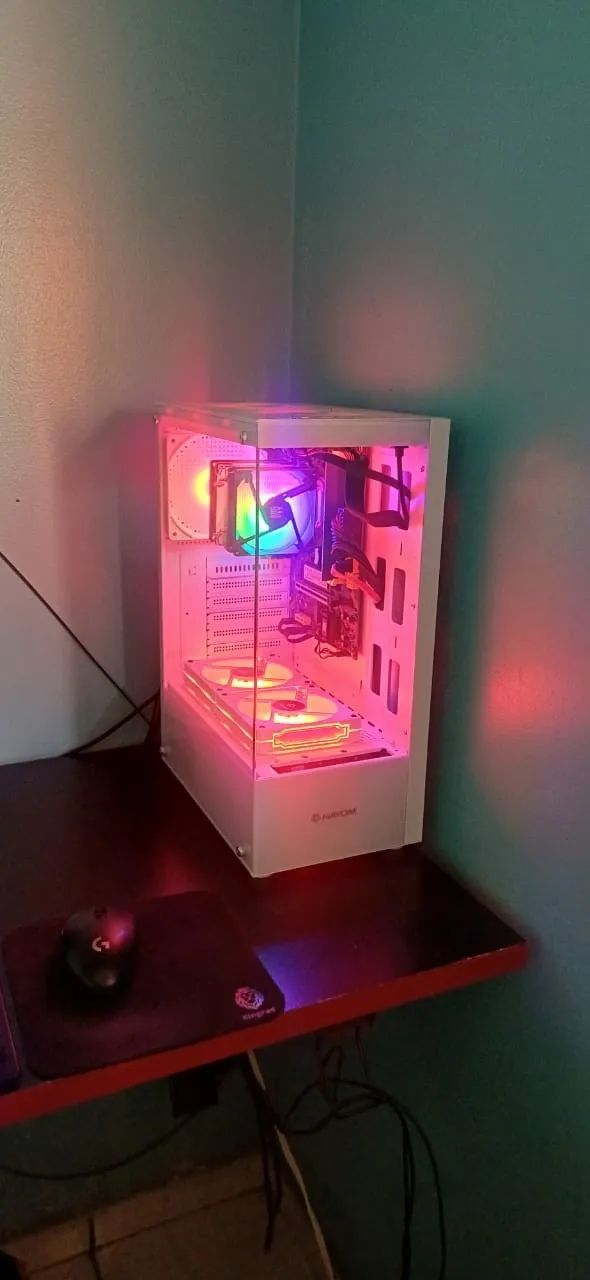 PC I5 11400H 16GB-Aceito Trocas 