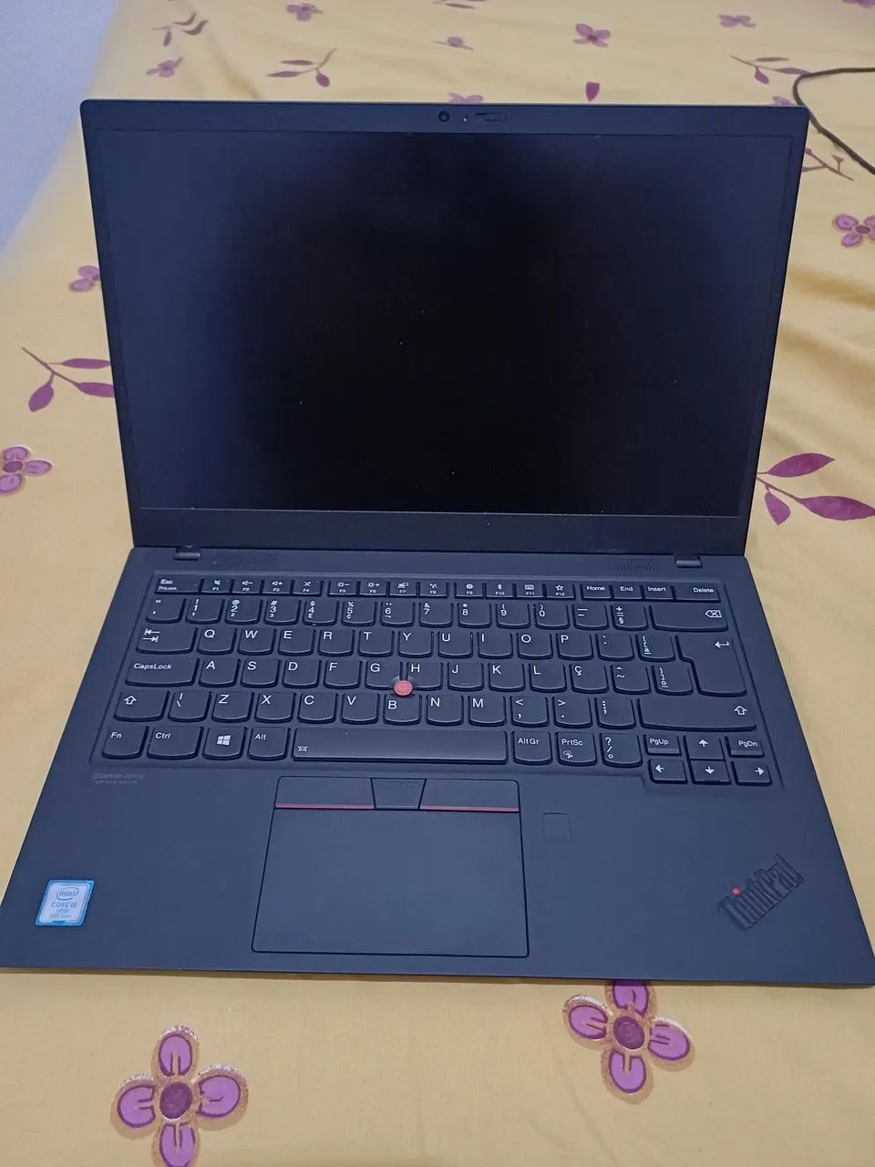Notebook lenovo x1 carbon - Foto 3