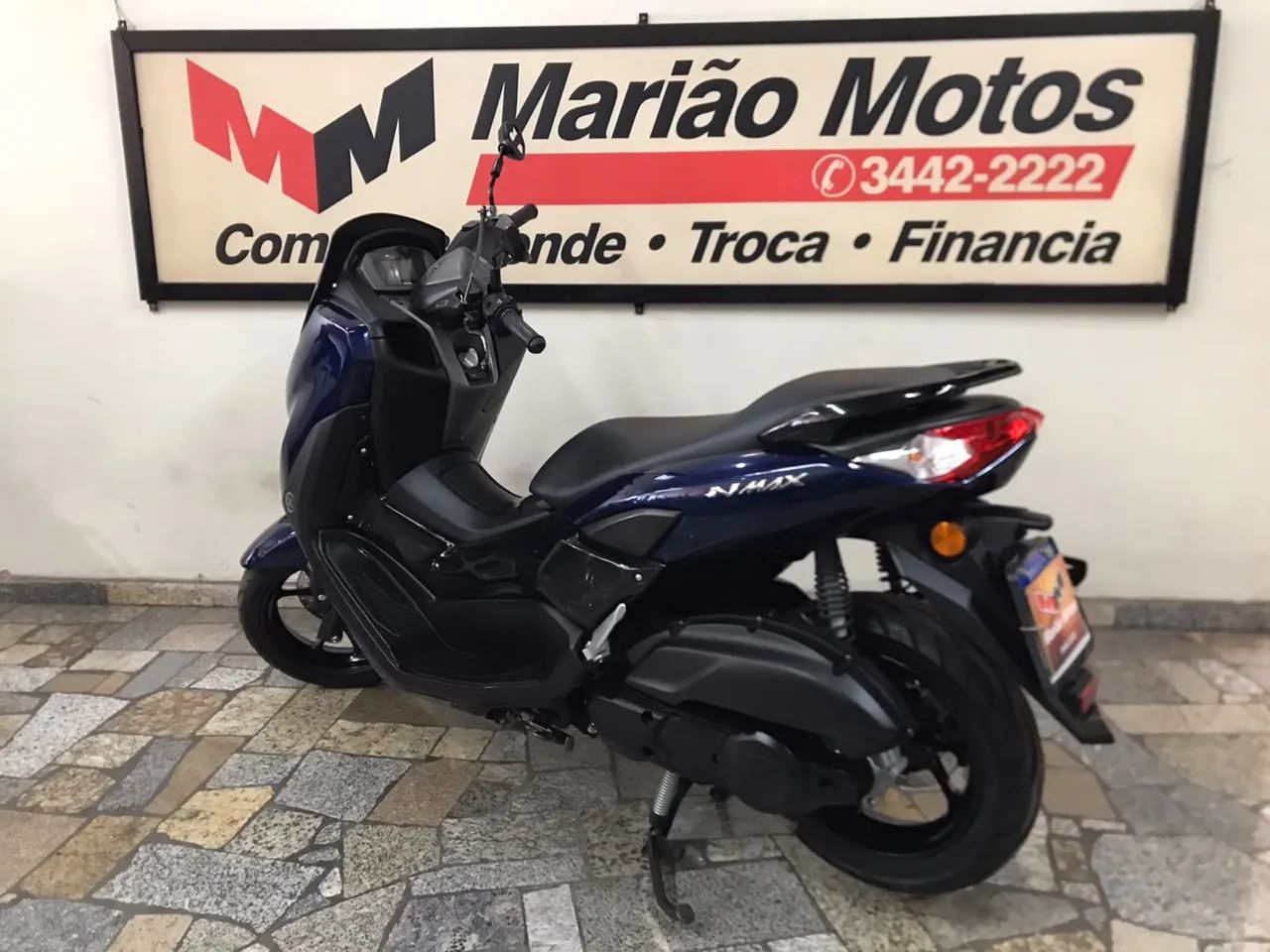 N MAX 160 2021  - Foto 4
