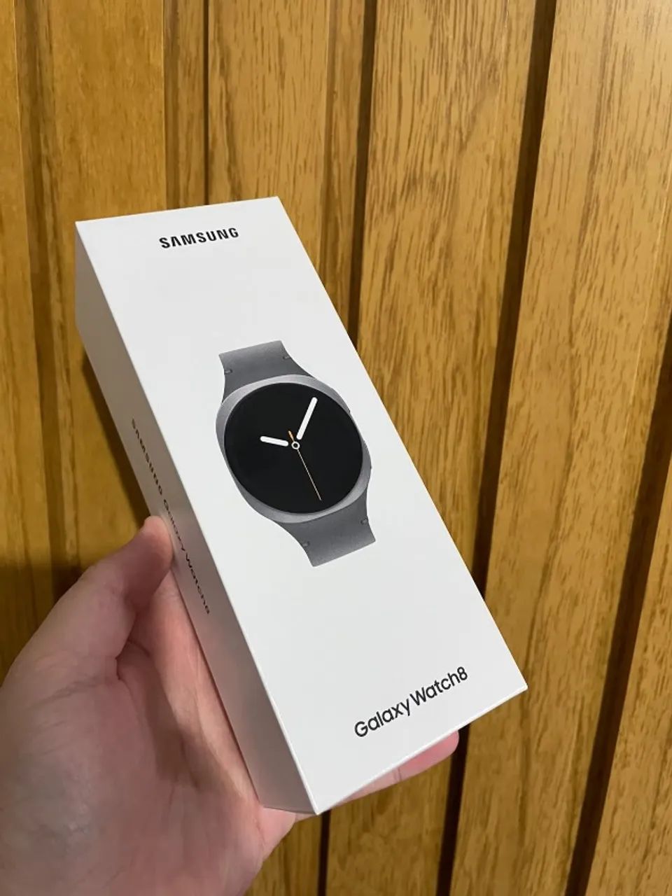 Galaxy Watch8 - Lacrado